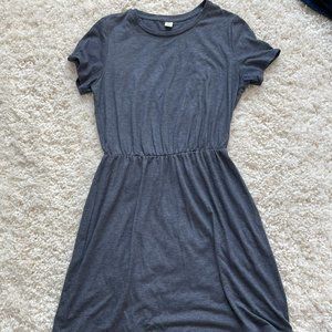 Navy blue dress size small